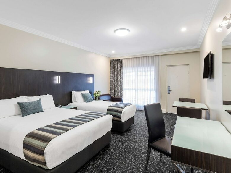 Hotel Best Western A Trappers Motor Inn