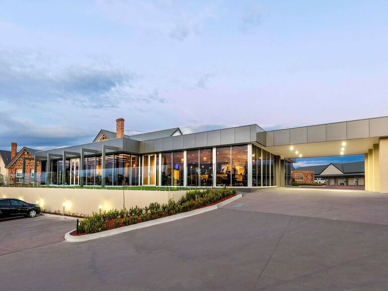 Hotel Best Western A Trappers Motor Inn