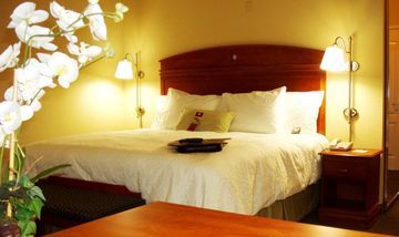 Hotel Hampton Inn Hillsboro