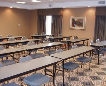 Hotel Hampton Inn Hillsboro