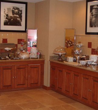 Hotel Hampton Inn Hillsboro