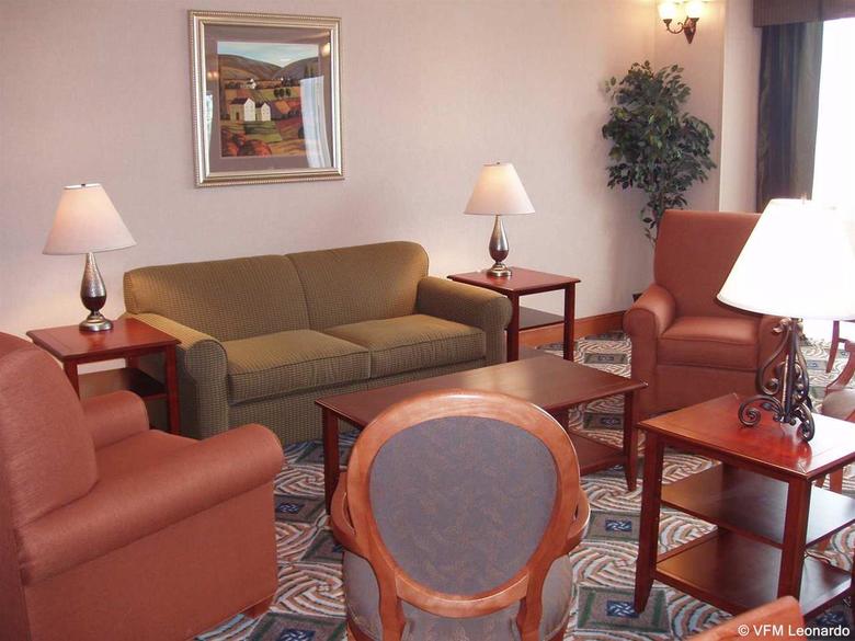 Hotel Hampton Inn Hillsboro