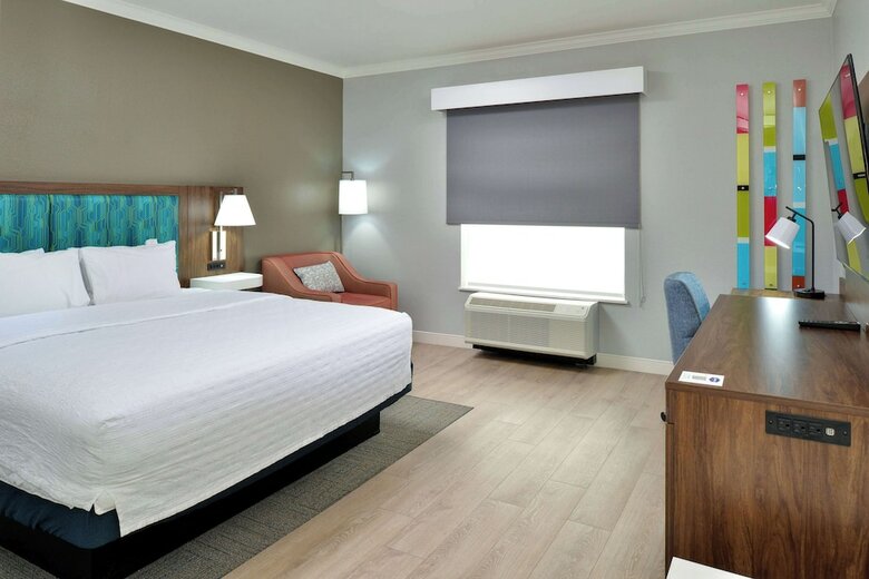 Hotel Hampton Inn Suites Greenville
