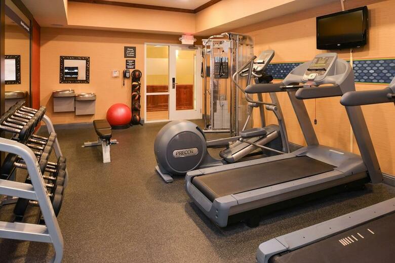 Hotel Hampton Inn Suites Greenville