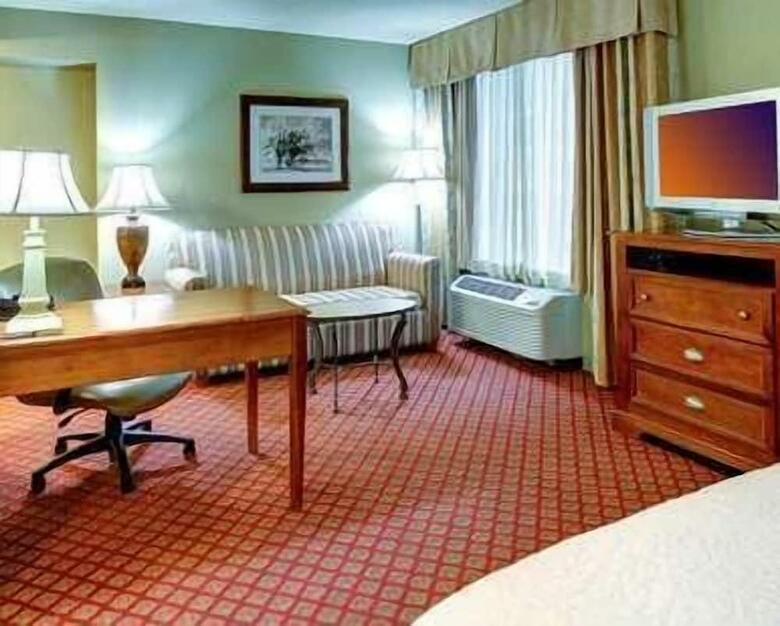 Hotel Hampton Inn Suites Greenville