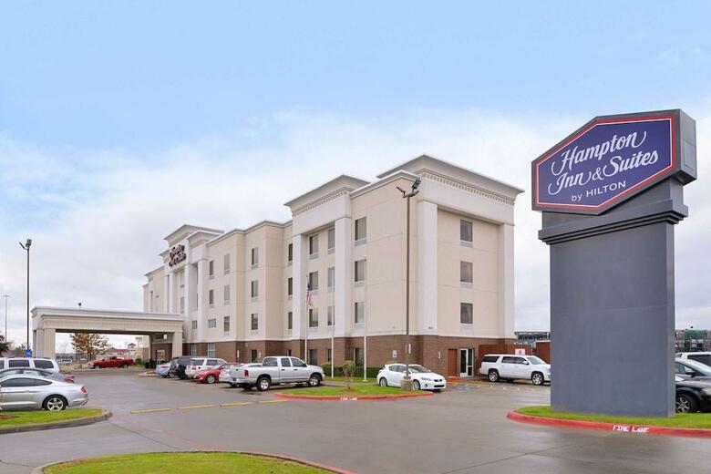 Hotel Hampton Inn Suites Greenville