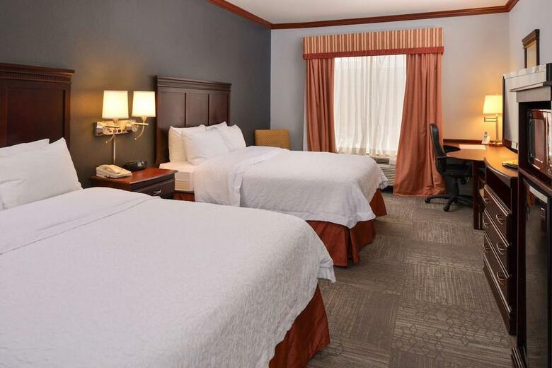 Hotel Hampton Inn Suites Greenville