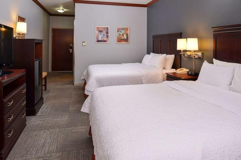 Hotel Hampton Inn Suites Greenville