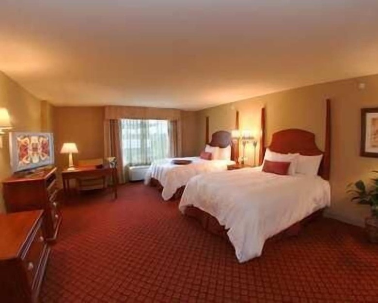 Hotel Hampton Inn Suites Greenville