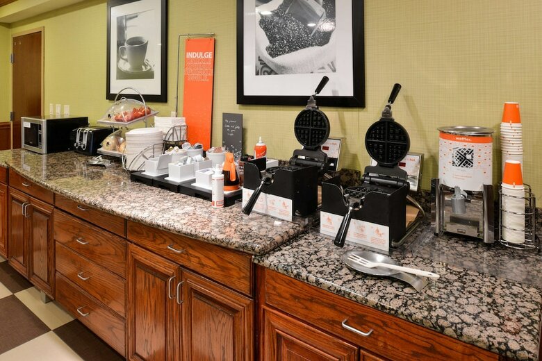 Hotel Hampton Inn Suites Greenville
