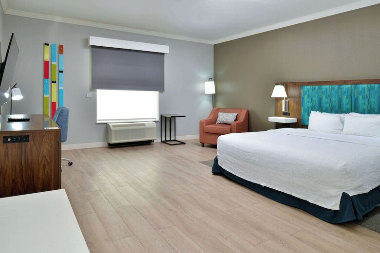 Hotel Hampton Inn Suites Greenville