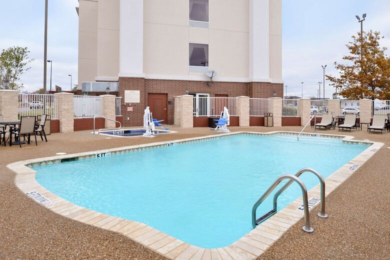 Hotel Hampton Inn Suites Greenville