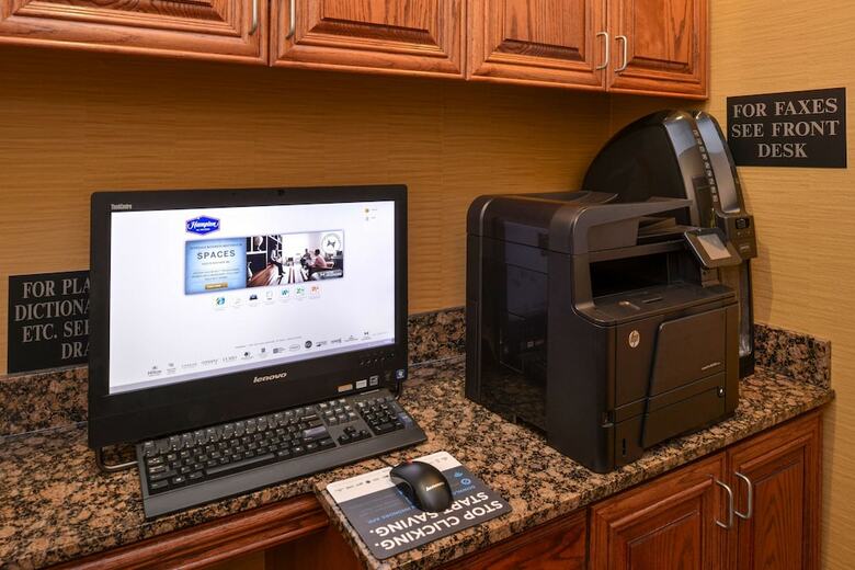 Hotel Hampton Inn Suites Greenville