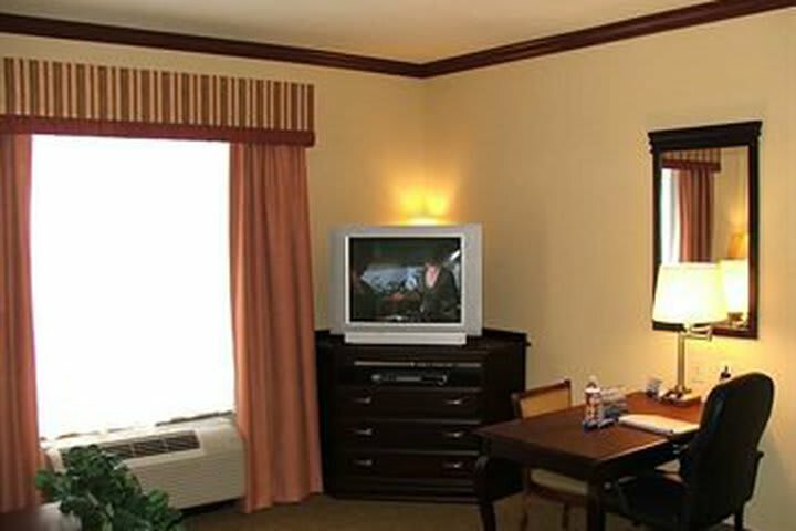 Hotel Hampton Inn Suites Greenville