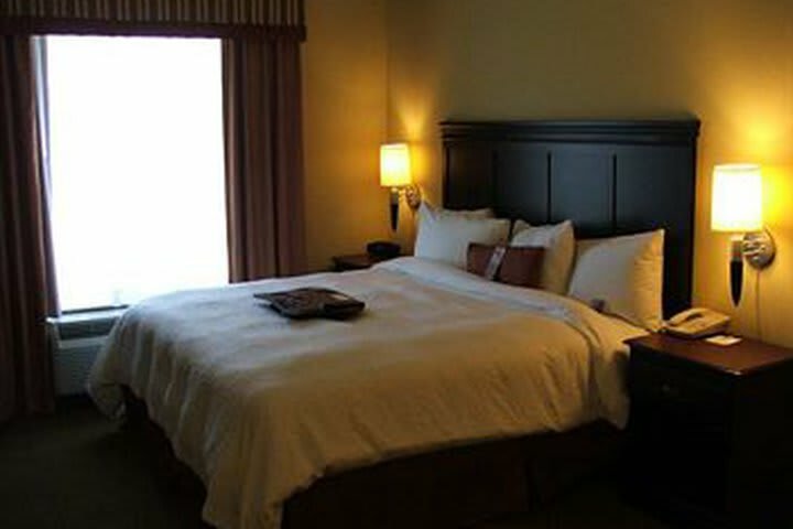Hotel Hampton Inn Suites Greenville
