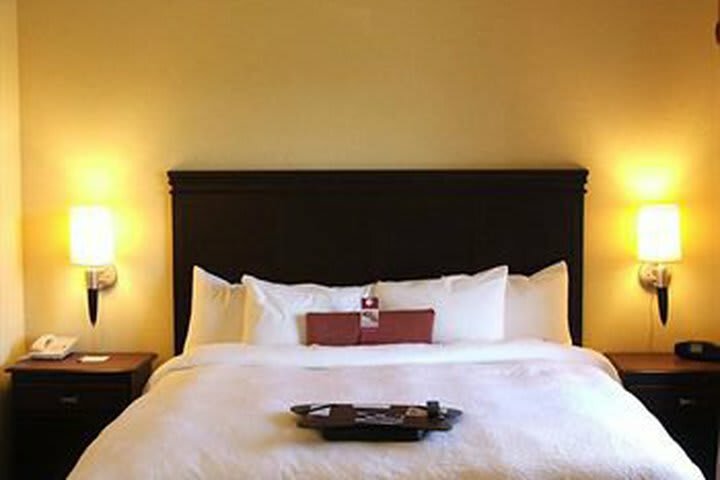 Hotel Hampton Inn Suites Greenville