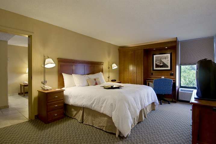 Hotel Hampton Inn Hendersonville