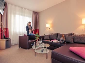 Mercure Hotel Greifswald Am Go