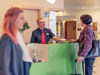 Mercure Hotel Greifswald Am Go