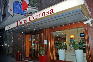 Hotel Certosa