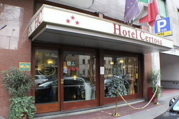Hotel Certosa