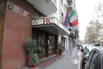 Hotel Certosa