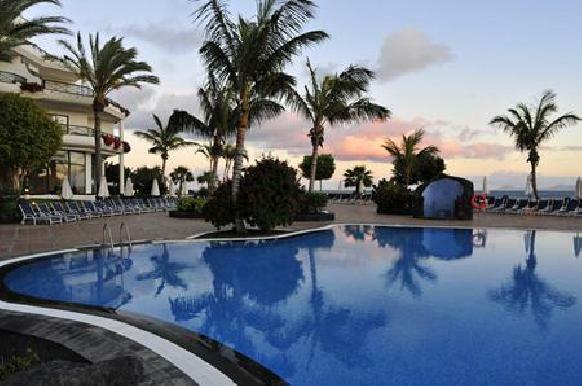 Hotel Hipotels Natura Palace