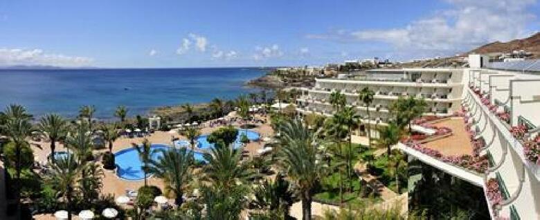 Hotel Hipotels Natura Palace