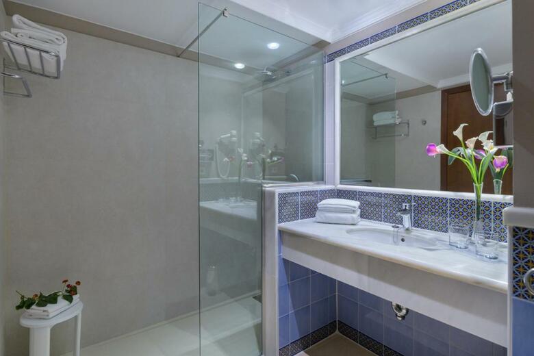 Hotel Hipotels Natura Palace