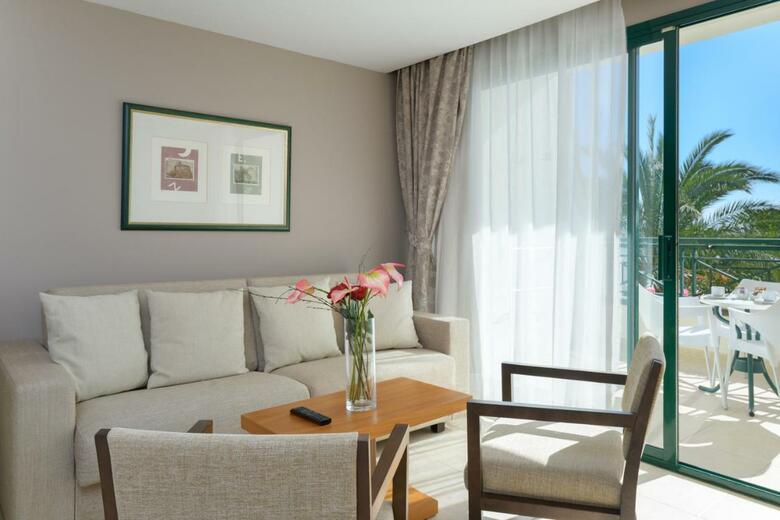 Hotel Hipotels Natura Palace
