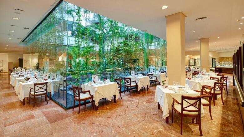 Hotel Hipotels Natura Palace
