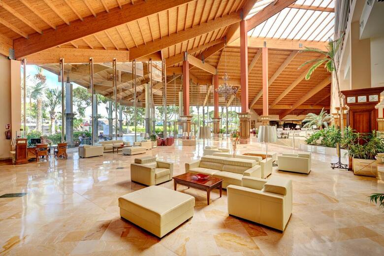 Hotel Hipotels Natura Palace