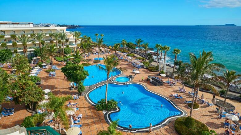 Hotel Hipotels Natura Palace