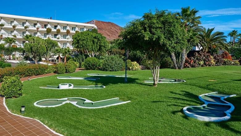 Hotel Hipotels Natura Palace