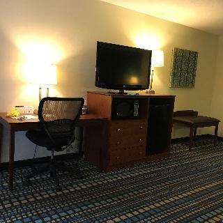 Hotel Best Western Pride Inn & Suites