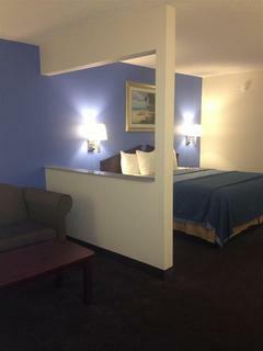 Hotel Best Western Pride Inn & Suites