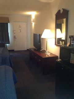 Hotel Best Western Pride Inn & Suites