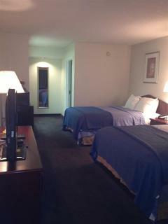 Hotel Best Western Pride Inn & Suites