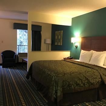 Hotel Best Western Pride Inn & Suites