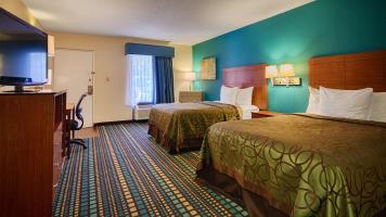 Hotel Best Western Pride Inn & Suites