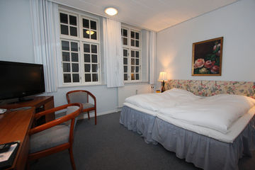 Hotel Jorgensens