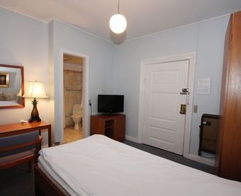 Hotel Jorgensens