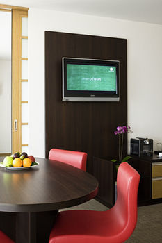 Hotel Novotel Trabzon