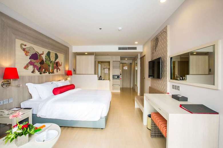 Hotel Ramada Phuket Deevana