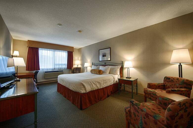 Hotel Best Western Invermere Inn