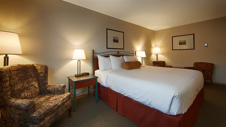 Hotel Best Western Invermere Inn