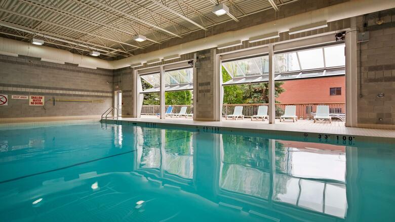 Best Western Parkway Hotel Toronto North