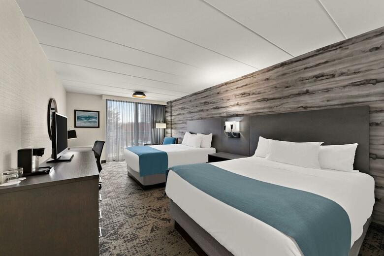 Best Western Parkway Hotel Toronto North