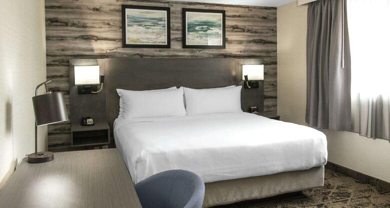 Best Western Parkway Hotel Toronto North