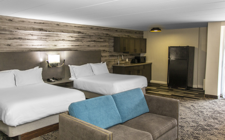 Best Western Parkway Hotel Toronto North
